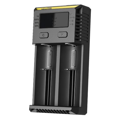 Εικόνα της Φορτιστής Μπαταριών Nitecore New i2EU Ni-ΜΗ/Ni-CD AA/AAA/AAAA