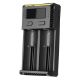 Εικόνα της Φορτιστής Μπαταριών Nitecore New i2EU Ni-ΜΗ/Ni-CD AA/AAA/AAAA