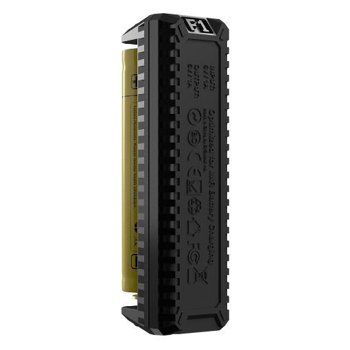 Εικόνα της Φορτιστής Μπαταριών Nitecore F1 Li-ion/IMR Power Bank