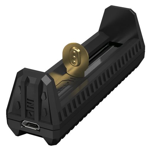 Εικόνα της Φορτιστής Μπαταριών Nitecore F1 Li-ion/IMR Power Bank