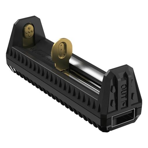 Εικόνα της Φορτιστής Μπαταριών Nitecore F1 Li-ion/IMR Power Bank