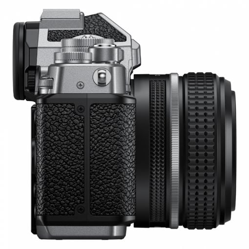 Εικόνα της Nikon Zf Silver Body + Leather Case VOA123WBWAE