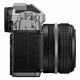 Εικόνα της Nikon Zf Silver Body + Leather Case VOA123WBWAE