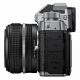 Εικόνα της Nikon Zf Silver Body + Leather Case VOA123WBWAE