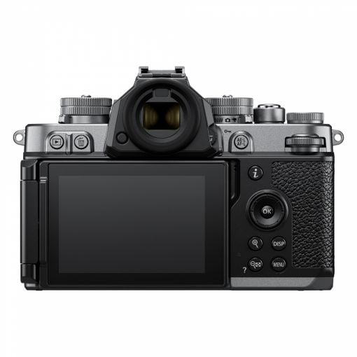 Εικόνα της Nikon Zf Silver Body + Leather Case VOA123WBWAE