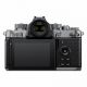 Εικόνα της Nikon Zf Silver Body + Leather Case VOA123WBWAE