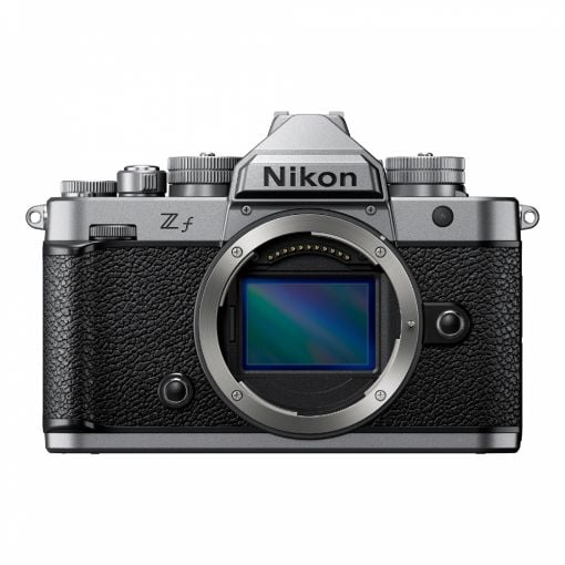 Εικόνα της Nikon Zf Silver Body + Leather Case VOA123WBWAE