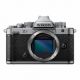 Εικόνα της Nikon Zf Silver Body + Leather Case VOA123WBWAE