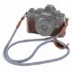 Εικόνα της Nikon Zf Silver Body + Leather Case VOA123WBWAE
