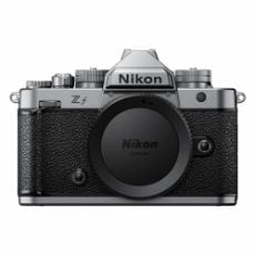 Εικόνα της Nikon Zf Silver Body + Leather Case VOA123WBWAE