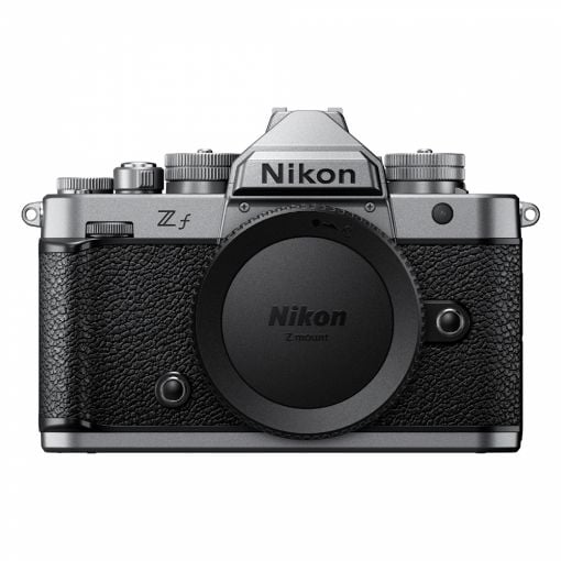 Εικόνα της Nikon Zf Silver Body + Leather Case VOA123WBWAE