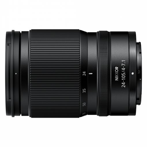 Εικόνα της Nikon Z5 Body + Nikkor Z 24-105mm f/4-7.1 VOA040K009