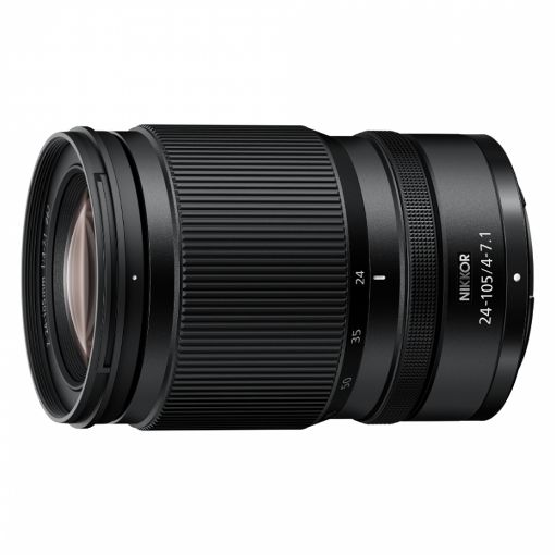Εικόνα της Nikon Z5 Body + Nikkor Z 24-105mm f/4-7.1 VOA040K009