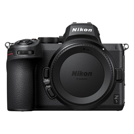 Εικόνα της Nikon Z5 Body + Nikkor Z 24-105mm f/4-7.1 VOA040K009