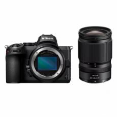 Εικόνα της Nikon Z5 Body + Nikkor Z 24-105mm f/4-7.1 VOA040K009