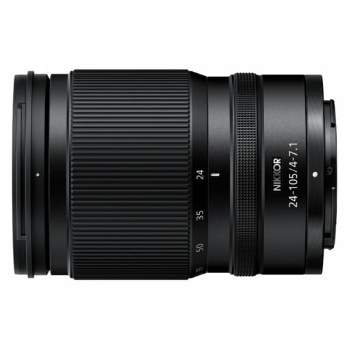 Εικόνα της Nikon Z5II Body + Nikkor Z 24-105mm f/4-7.1 VOA170K004