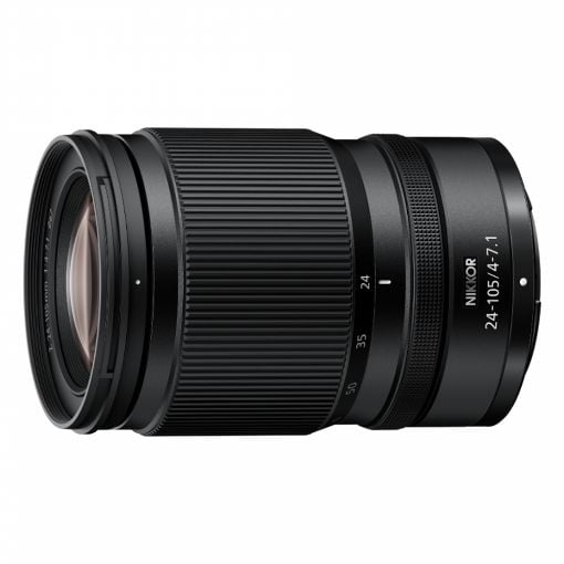 Εικόνα της Nikon Z5II Body + Nikkor Z 24-105mm f/4-7.1 VOA170K004