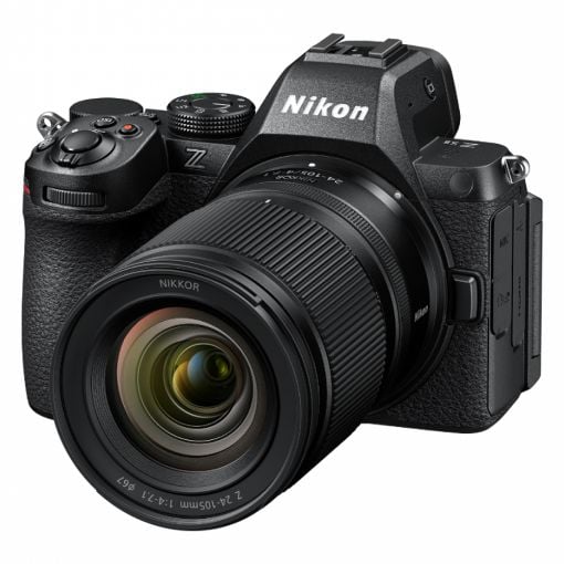 Εικόνα της Nikon Z5II Body + Nikkor Z 24-105mm f/4-7.1 VOA170K004