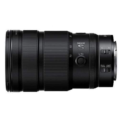 Εικόνα της Φακός Nikon Nikkor Z FX 24-70mm f/2.8 S II JMA724DA
