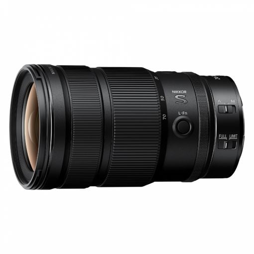 Εικόνα της Φακός Nikon Nikkor Z FX 24-70mm f/2.8 S II JMA724DA