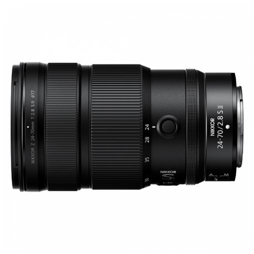 Εικόνα της Φακός Nikon Nikkor Z FX 24-70mm f/2.8 S II JMA724DA