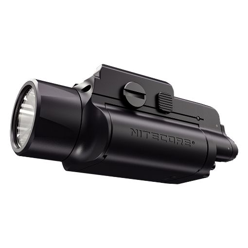 Εικόνα της Φακός Nitecore NPL35 Επαναφορτιζόμενος 2000lm IPX6 με Strobe Black