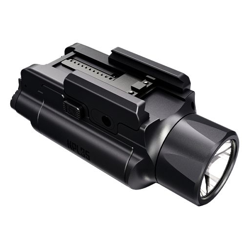 Εικόνα της Φακός Nitecore NPL35 Επαναφορτιζόμενος 2000lm IPX6 με Strobe Black