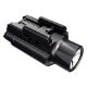 Εικόνα της Φακός Nitecore NPL35 Επαναφορτιζόμενος 2000lm IPX6 με Strobe Black
