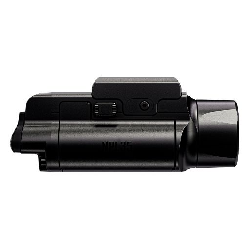 Εικόνα της Φακός Nitecore NPL35 Επαναφορτιζόμενος 2000lm IPX6 με Strobe Black