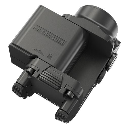 Εικόνα της Φακός Nitecore NPL25 Επαναφορτιζόμενος 900lm IPX6 Black