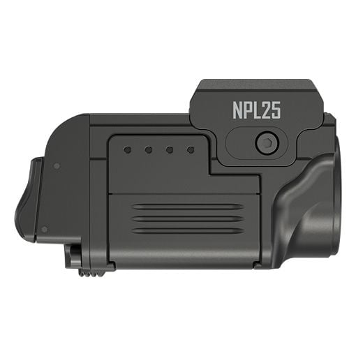Εικόνα της Φακός Nitecore NPL25 Επαναφορτιζόμενος 900lm IPX6 Black