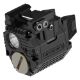 Εικόνα της Φακός Nitecore NPL10 με Μπαταρία CR2 300lm IPX6 Black