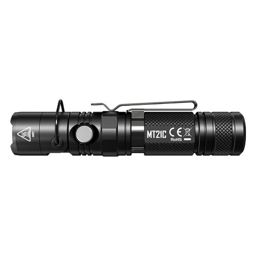 Εικόνα της Φακός Nitecore MT21C Multi Task 1000lm IPX8 Black
