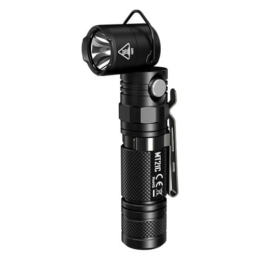 Εικόνα της Φακός Nitecore MT21C Multi Task 1000lm IPX8 Black