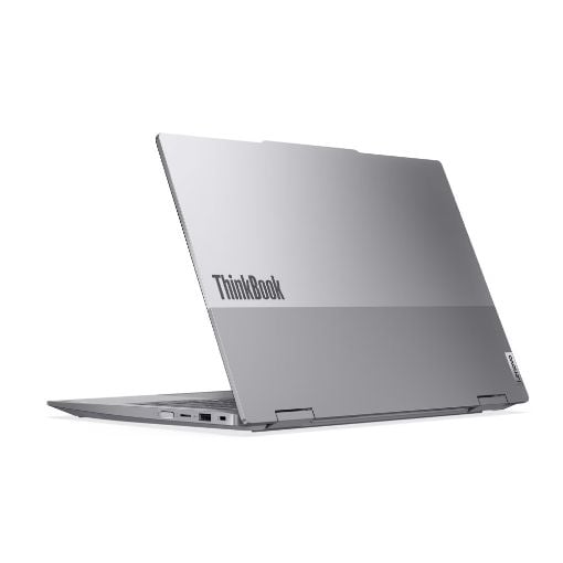 Εικόνα της Laptop Lenovo ThinkBook 14S 2-in-1 G4 IML 14'' Touch Intel Core Ultra 7 155U 16GB 512GB SSD Win 11 Pro Luna Grey 21MX0013GM