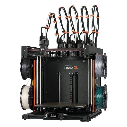 Εικόνα της Εκτυπωτής 3D Prusa XL Assembled 5-toolhead XL-COM-5T-SAT