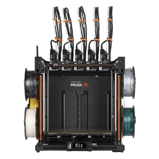 Εικόνα της Εκτυπωτής 3D Prusa XL Assembled 5-toolhead XL-COM-5T-SAT
