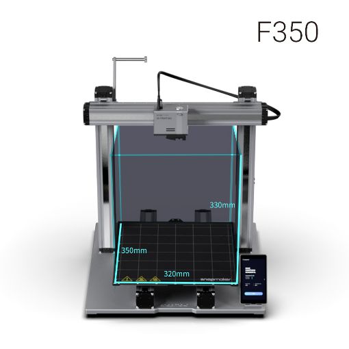 Εικόνα της Εκτυπωτής 3D Snapmaker 2.0 F350