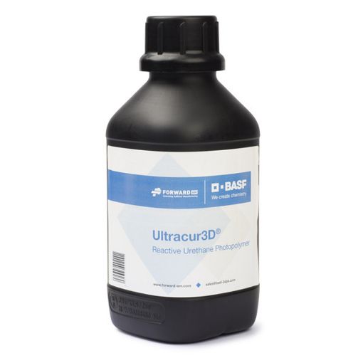 Εικόνα της BASF Ultracur3D ST 80 Resin Black 1kg