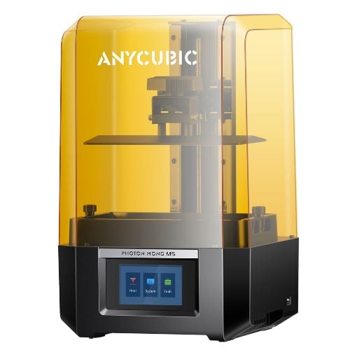 Εικόνα της Εκτυπωτής 3D Ρητίνης Anycubic Photon Mono M5 (12K) PM5A0BK-Y-O