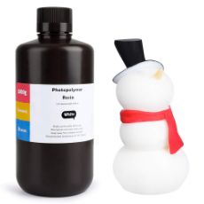 Εικόνα της Elegoo ABS Like Resin White 500ml