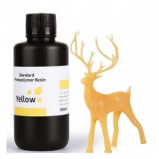 Εικόνα της Elegoo ABS Like Resin Yellow 500ml