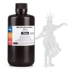 Εικόνα της Elegoo ABS Like Resin Transparent 500ml