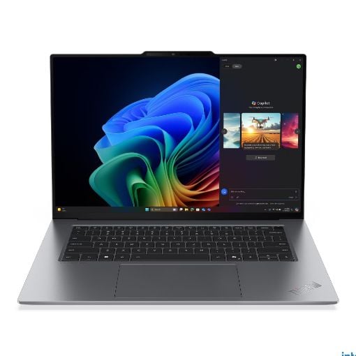 Εικόνα της Laptop Lenovo ThinkPad X9-15 G1 Aura Edition OLED 15,3" Intel Core Ultra 7 258V 32GB 1TB SSD Win 11 Pro Grey 21Q6001LGM