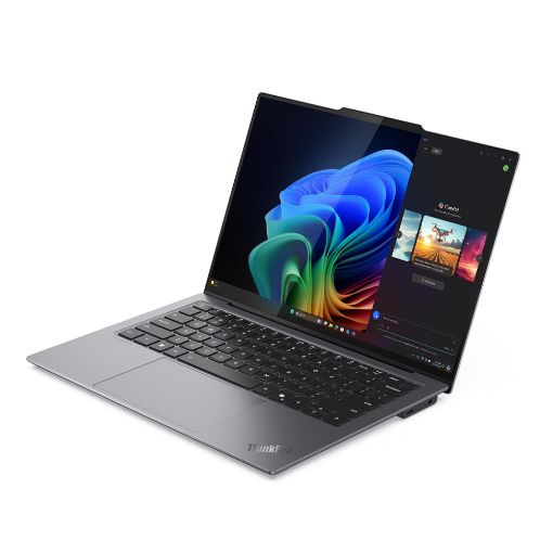 Εικόνα της Laptop Lenovo ThinkPad X9-14 G1 Aura Edition OLED 14" Intel Core Ultra 7 258V 32GB 1TB SSD Win11 Pro Grey 21QA001CGM