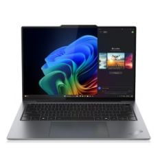 Εικόνα της Laptop Lenovo ThinkPad X9-14 G1 Aura Edition OLED 14" Intel Core Ultra 7 258V 32GB 1TB SSD Win11 Pro Grey 21QA001CGM