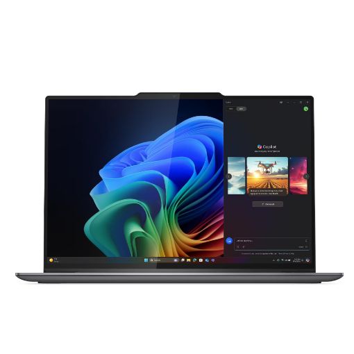 Εικόνα της Laptop Lenovo ThinkPad X9-14 Gen1 Aura Edition OLED 14" Intel Core Ultra 5 228V 32GB 512GB SSD Win11 Pro Grey 21QA001MGM