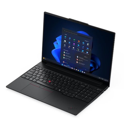 Εικόνα της Laptop Lenovo ThinkPad E16 Gen3 16'' AMD Ryzen 5 230 32GB 1TB SSD Win 11 Pro Black 21ST0055GM