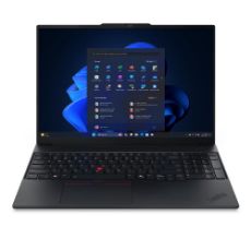 Εικόνα της Laptop Lenovo ThinkPad E16 Gen3 16'' AMD Ryzen 5 230 32GB 1TB SSD Win 11 Pro Black 21ST0055GM