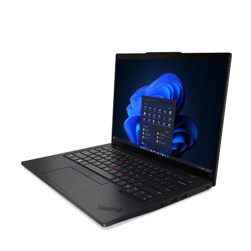 Εικόνα της Laptop Lenovo ThinkPad L14 Gen6 14'' Intel Core Ultra 5 225U 16GB 512GB SSD Win 11 Pro Black 21S6001FGM